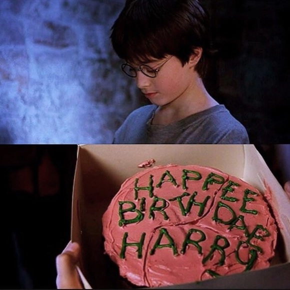 Harry potter cake keychain | for harry potter big fan - Picture 3 of 3